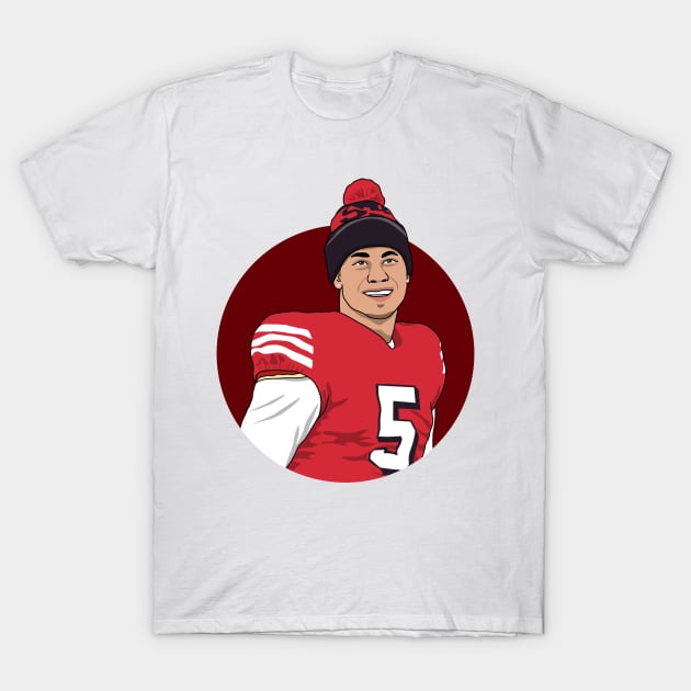 Lance the quarterback T-Shirt by rsclvisual